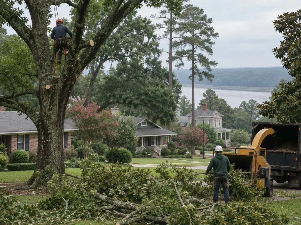 Tree Trimming & Pruning in Columbus, GA